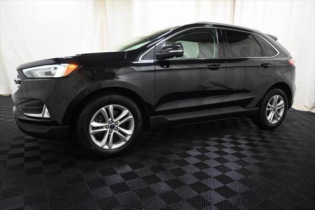 used 2020 Ford Edge car, priced at $19,900