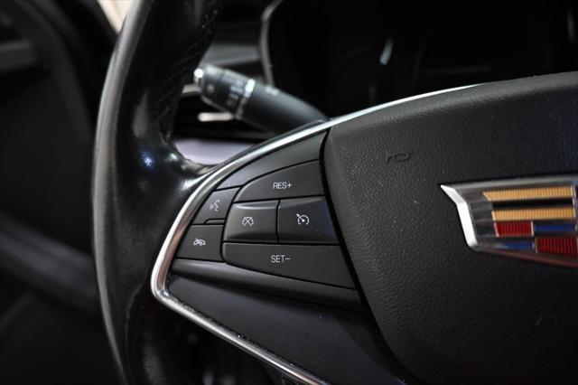 used 2019 Cadillac XT5 car, priced at $22,200