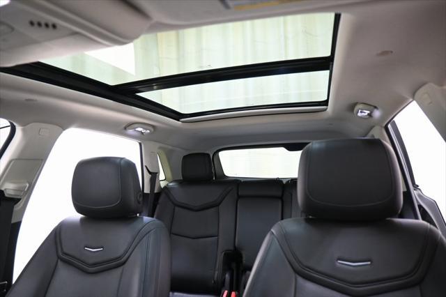 used 2019 Cadillac XT5 car, priced at $22,200