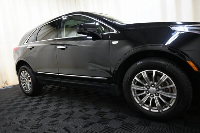 used 2019 Cadillac XT5 car, priced at $22,200