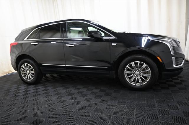 used 2019 Cadillac XT5 car, priced at $22,200