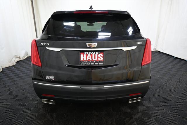 used 2019 Cadillac XT5 car, priced at $22,200