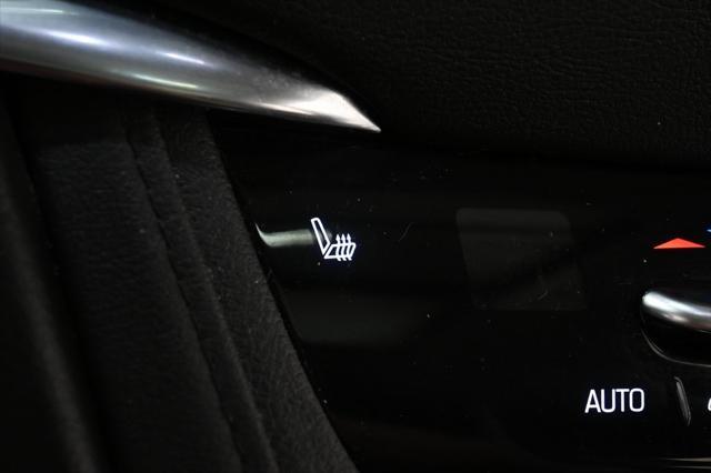 used 2019 Cadillac XT5 car, priced at $22,200