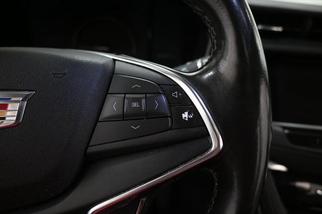 used 2019 Cadillac XT5 car, priced at $22,200