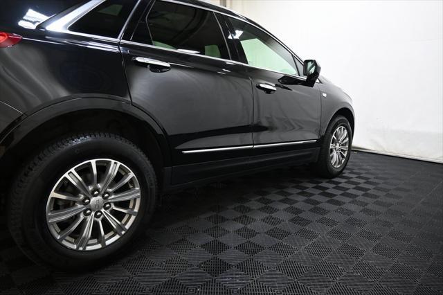 used 2019 Cadillac XT5 car, priced at $22,200