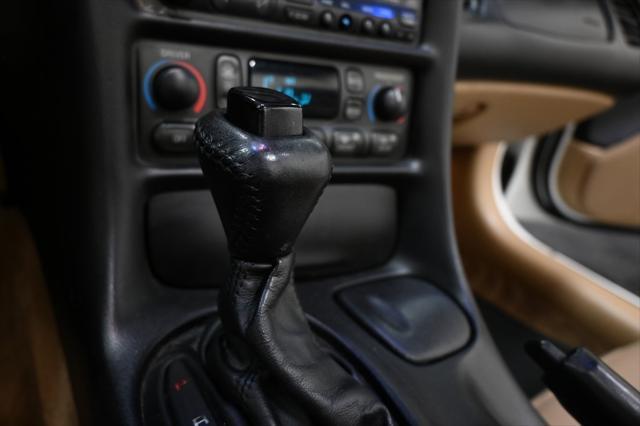 used 2000 Chevrolet Corvette car, priced at $19,700