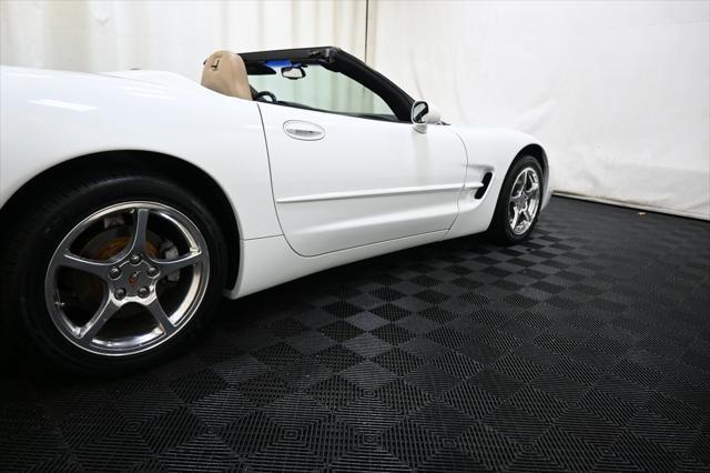 used 2000 Chevrolet Corvette car, priced at $19,700