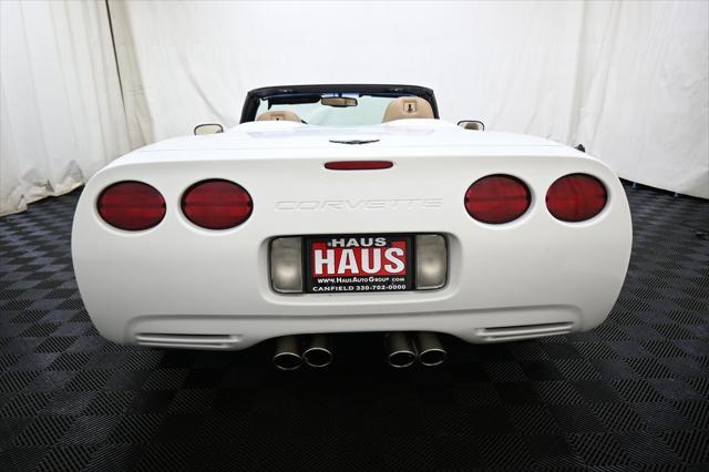 used 2000 Chevrolet Corvette car, priced at $19,700