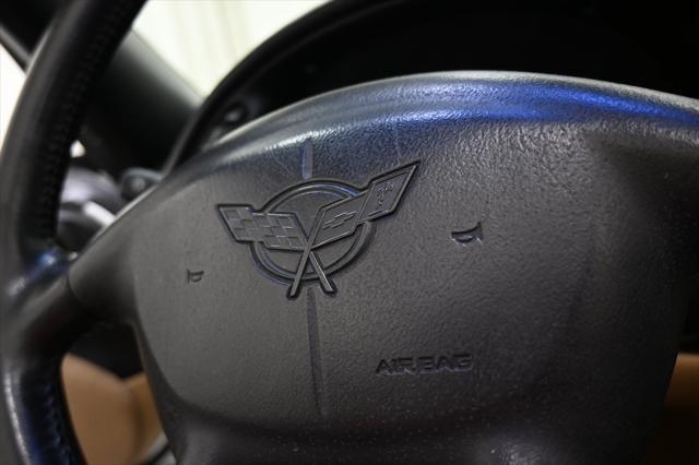 used 2000 Chevrolet Corvette car, priced at $19,700