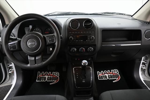 used 2012 Jeep Compass car, priced at $8,989