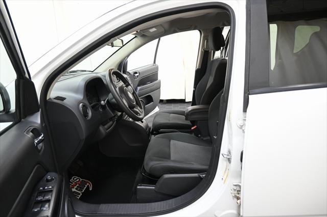 used 2012 Jeep Compass car, priced at $8,989