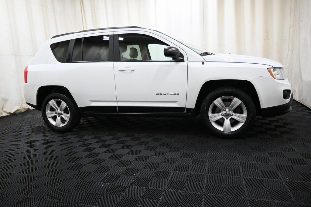 used 2012 Jeep Compass car, priced at $8,989