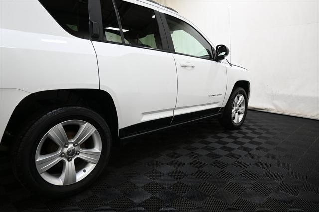 used 2012 Jeep Compass car, priced at $8,989