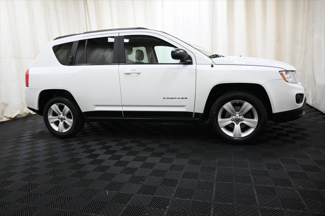 used 2012 Jeep Compass car, priced at $8,989