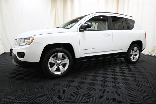 used 2012 Jeep Compass car, priced at $8,989
