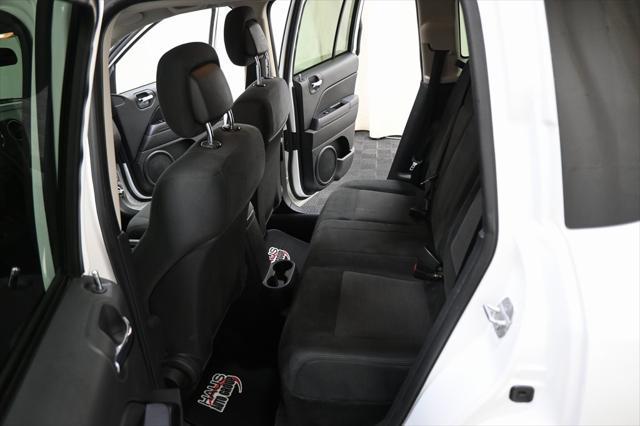 used 2012 Jeep Compass car, priced at $8,989