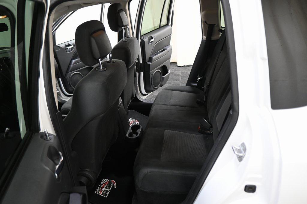 used 2012 Jeep Compass car, priced at $8,989