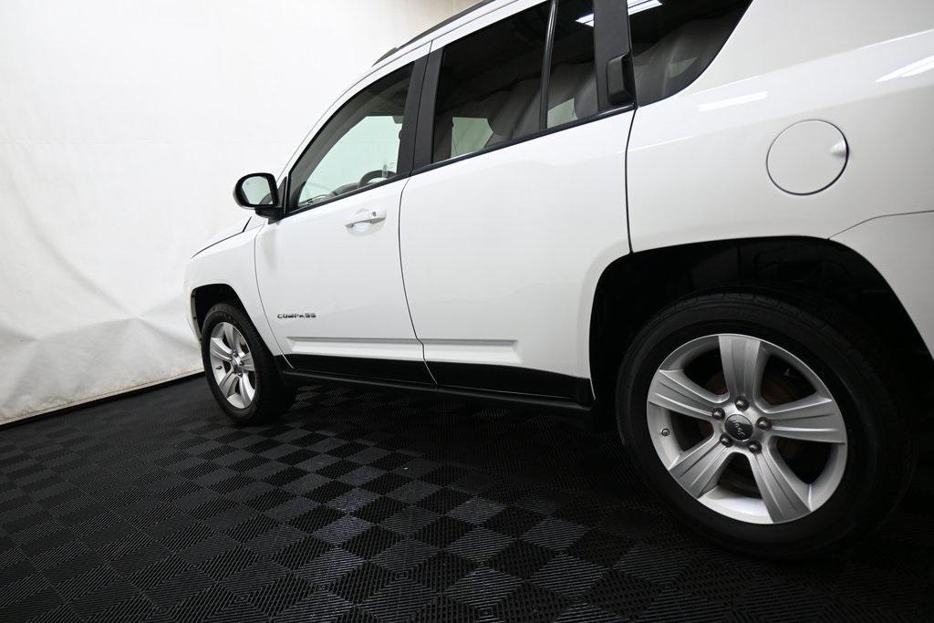 used 2012 Jeep Compass car, priced at $8,989