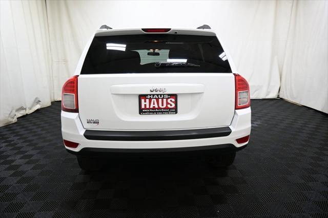 used 2012 Jeep Compass car, priced at $8,989