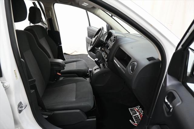 used 2012 Jeep Compass car, priced at $8,989