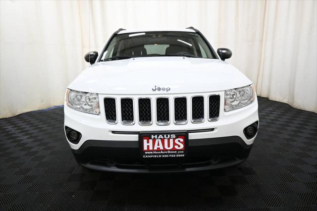 used 2012 Jeep Compass car, priced at $8,989