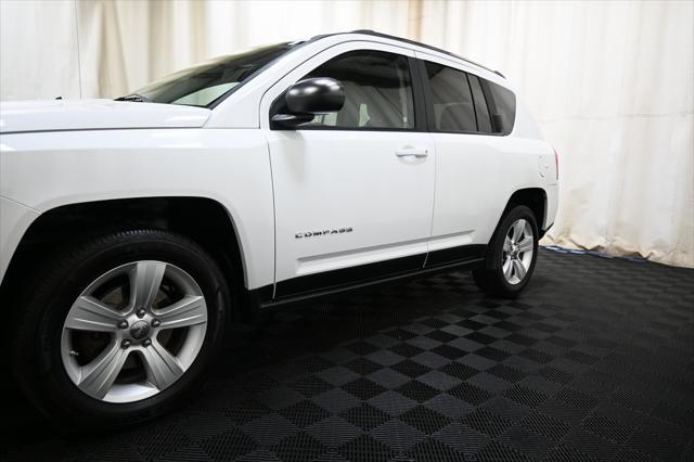 used 2012 Jeep Compass car, priced at $8,989