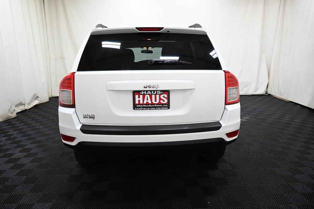 used 2012 Jeep Compass car, priced at $8,989