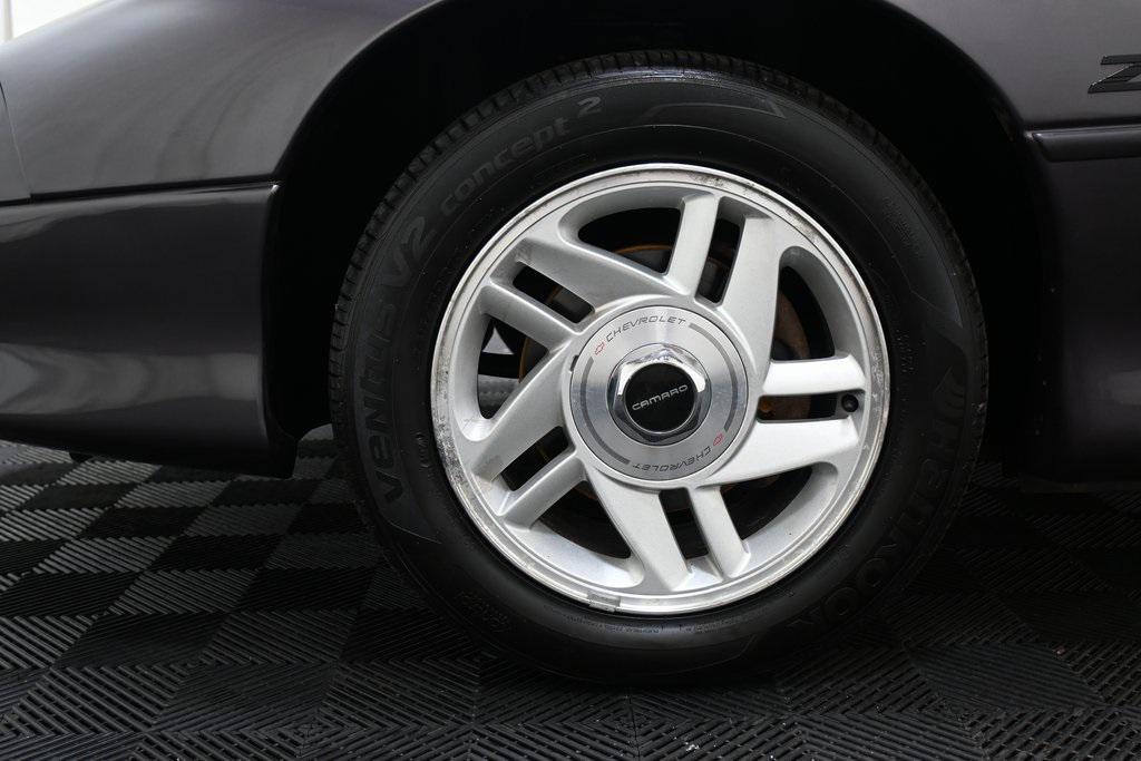 used 1993 Chevrolet Camaro car, priced at $10,900