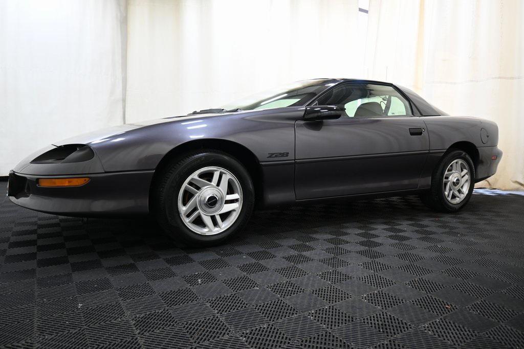 used 1993 Chevrolet Camaro car, priced at $10,900