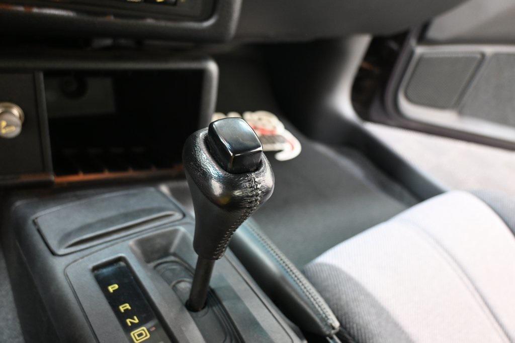 used 1993 Chevrolet Camaro car, priced at $10,900