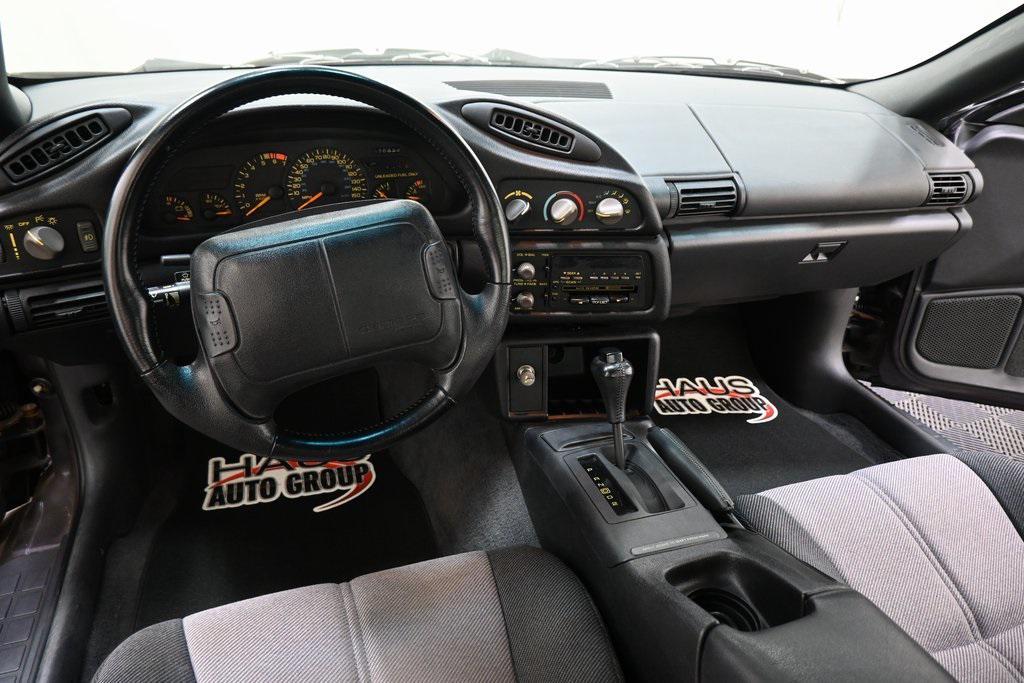 used 1993 Chevrolet Camaro car, priced at $10,900