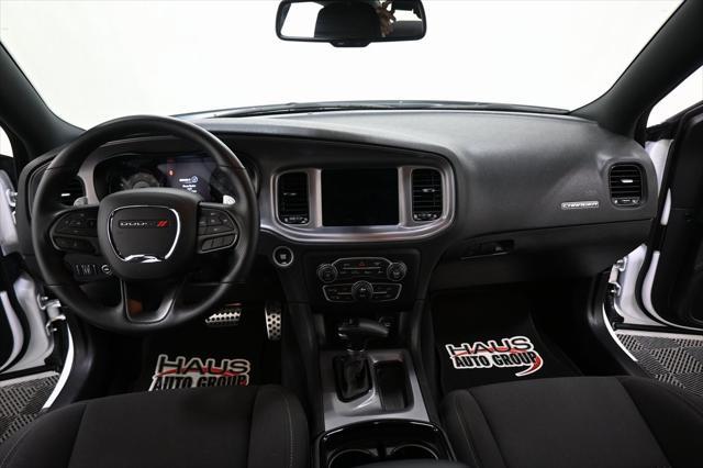 used 2023 Dodge Charger car, priced at $39,500