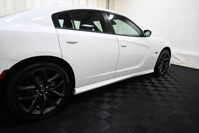 used 2023 Dodge Charger car, priced at $39,500