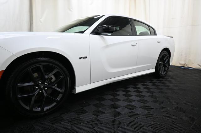 used 2023 Dodge Charger car, priced at $39,500