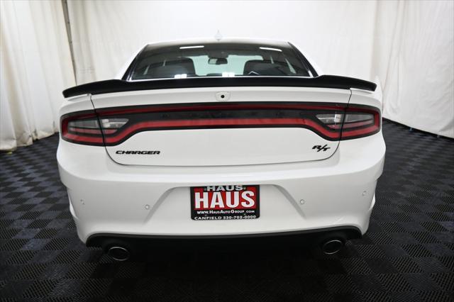 used 2023 Dodge Charger car, priced at $39,500