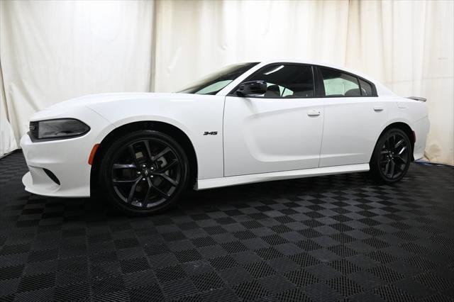 used 2023 Dodge Charger car, priced at $39,500