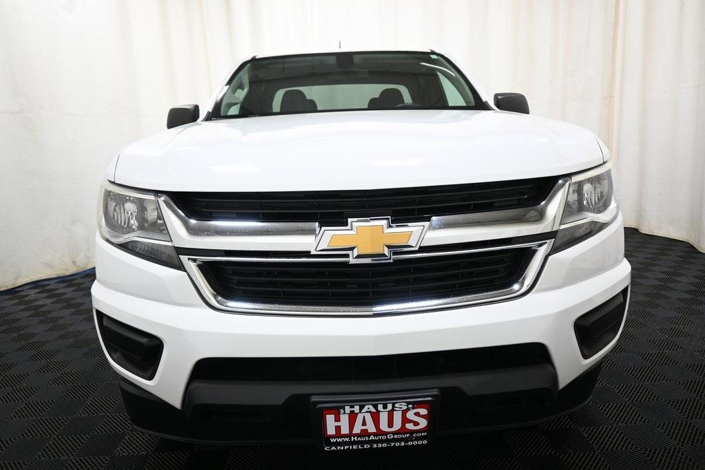used 2017 Chevrolet Colorado car, priced at $18,989