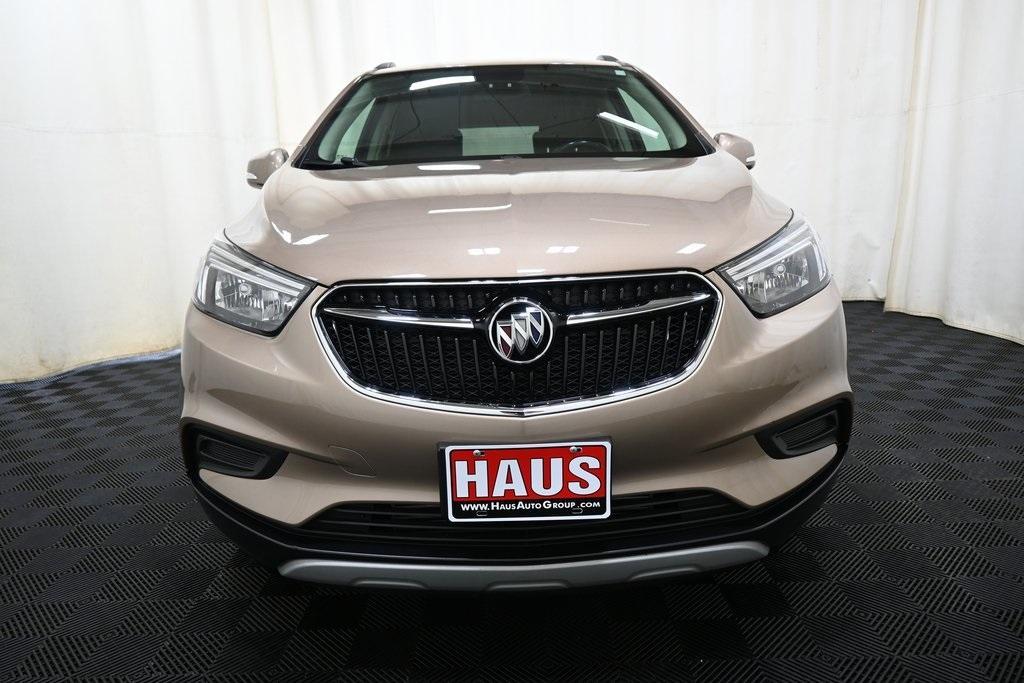used 2019 Buick Encore car, priced at $17,989