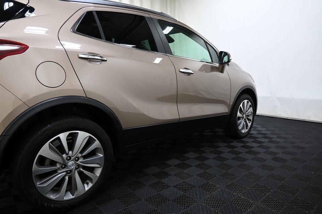 used 2019 Buick Encore car, priced at $17,989