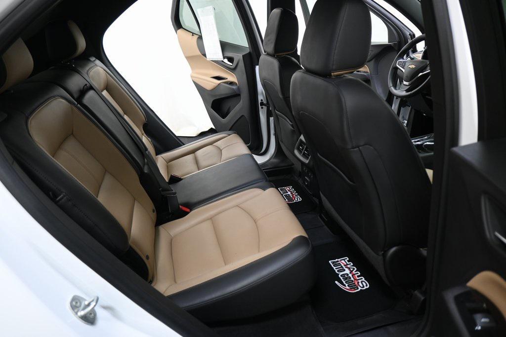 used 2022 Chevrolet Equinox car, priced at $24,900