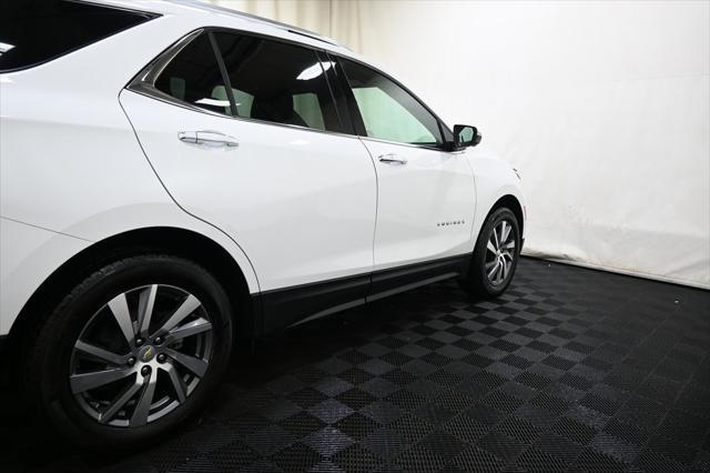 used 2022 Chevrolet Equinox car, priced at $26,000