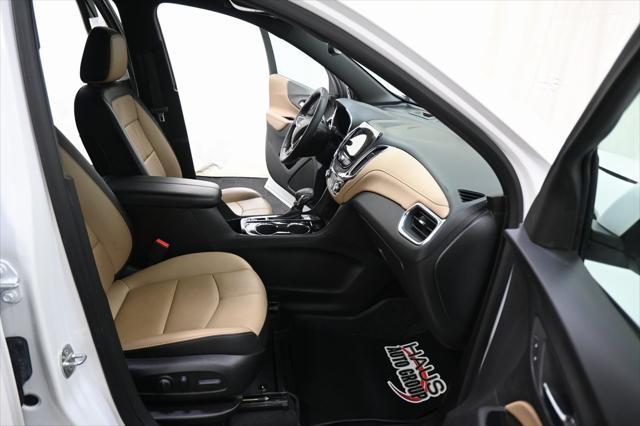 used 2022 Chevrolet Equinox car, priced at $26,000