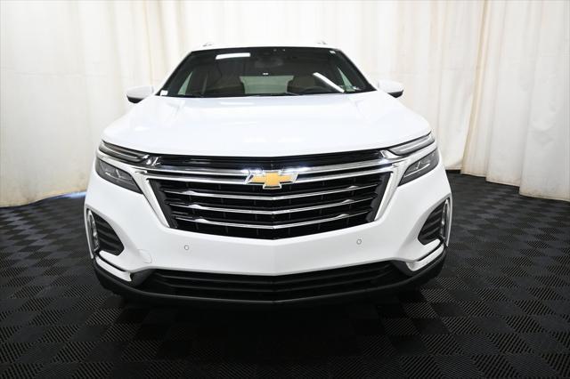 used 2022 Chevrolet Equinox car, priced at $26,000