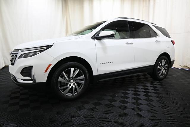 used 2022 Chevrolet Equinox car, priced at $26,000