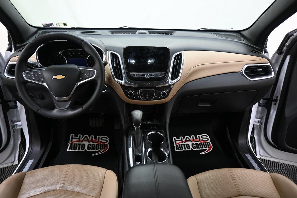 used 2022 Chevrolet Equinox car, priced at $24,900