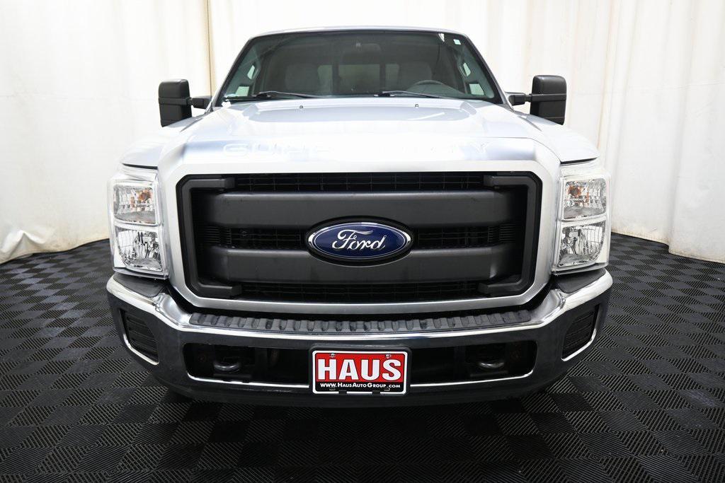 used 2015 Ford F-250 car, priced at $19,898