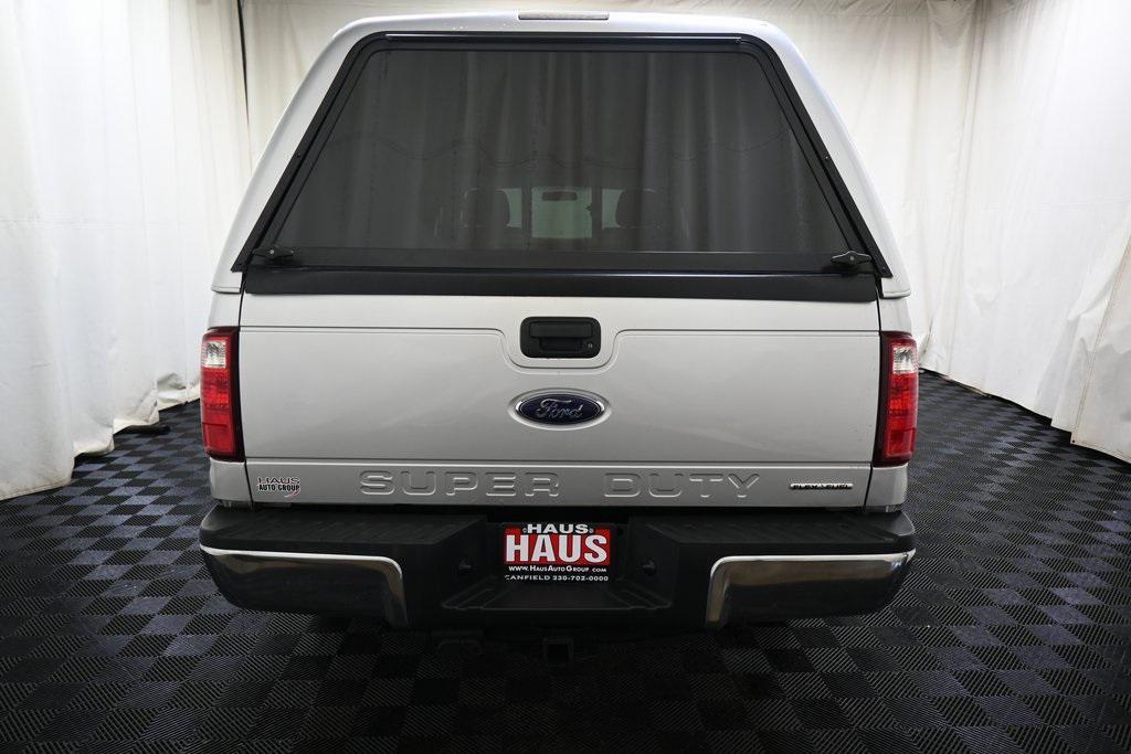 used 2015 Ford F-250 car, priced at $19,898