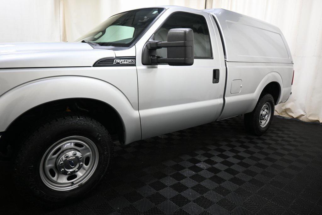 used 2015 Ford F-250 car, priced at $19,898