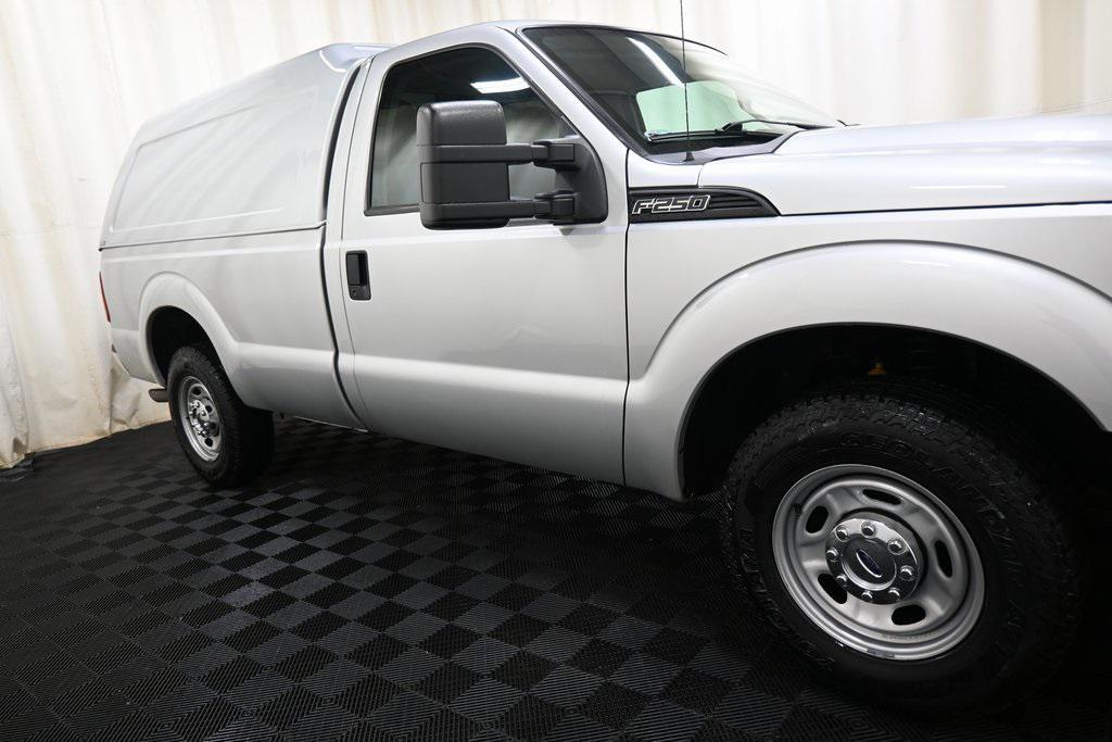 used 2015 Ford F-250 car, priced at $19,898