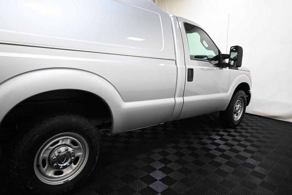 used 2015 Ford F-250 car, priced at $19,898